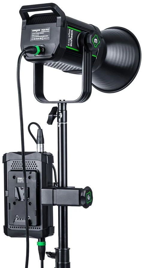 Uitgelicht LED šviestuvas - Weeylite Ninja 400 MKII 150 W dviejų spalvų