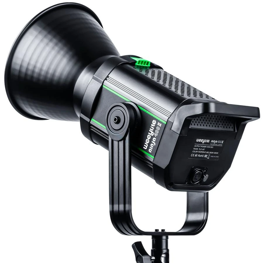 Uitgelicht LED šviestuvas - Weeylite Ninja 400 MKII 150 W dviejų spalvų