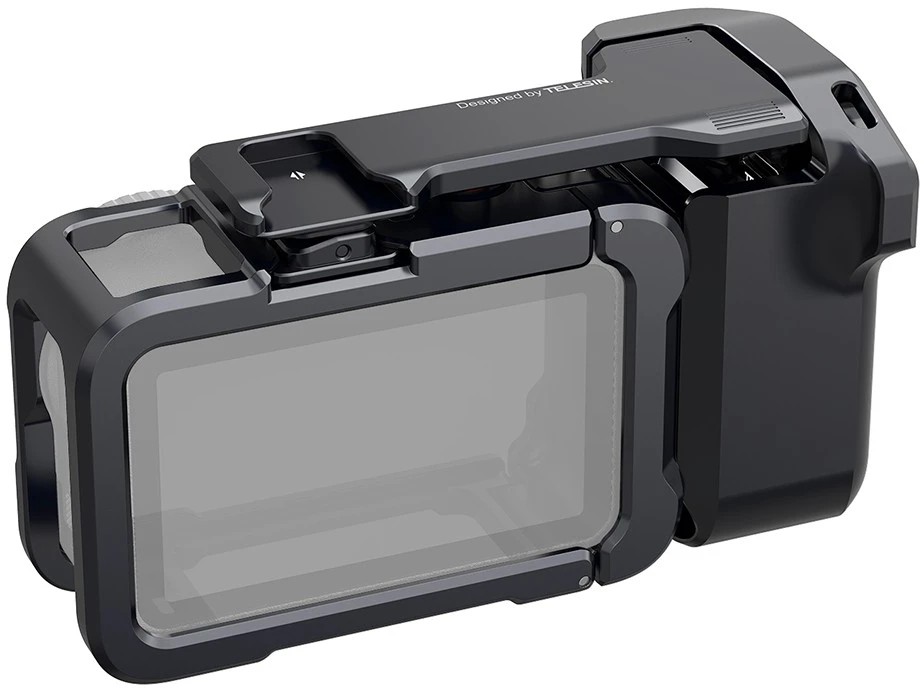 Telesin apsauginis dėklas su rankena, skirtas DJI Osmo Action 6