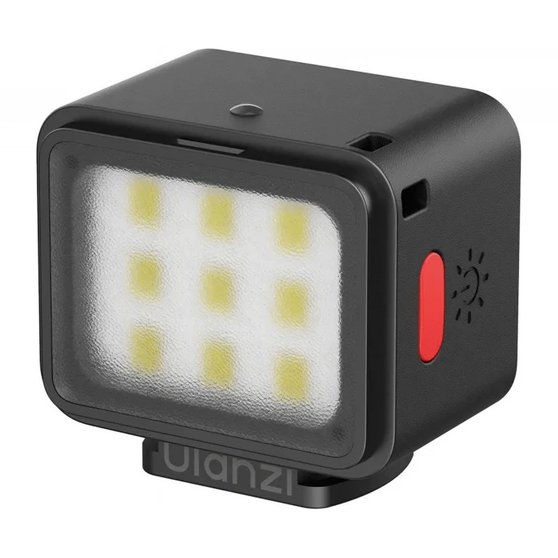 Ulanzi DG01 LED lempa - WB (5600 K)