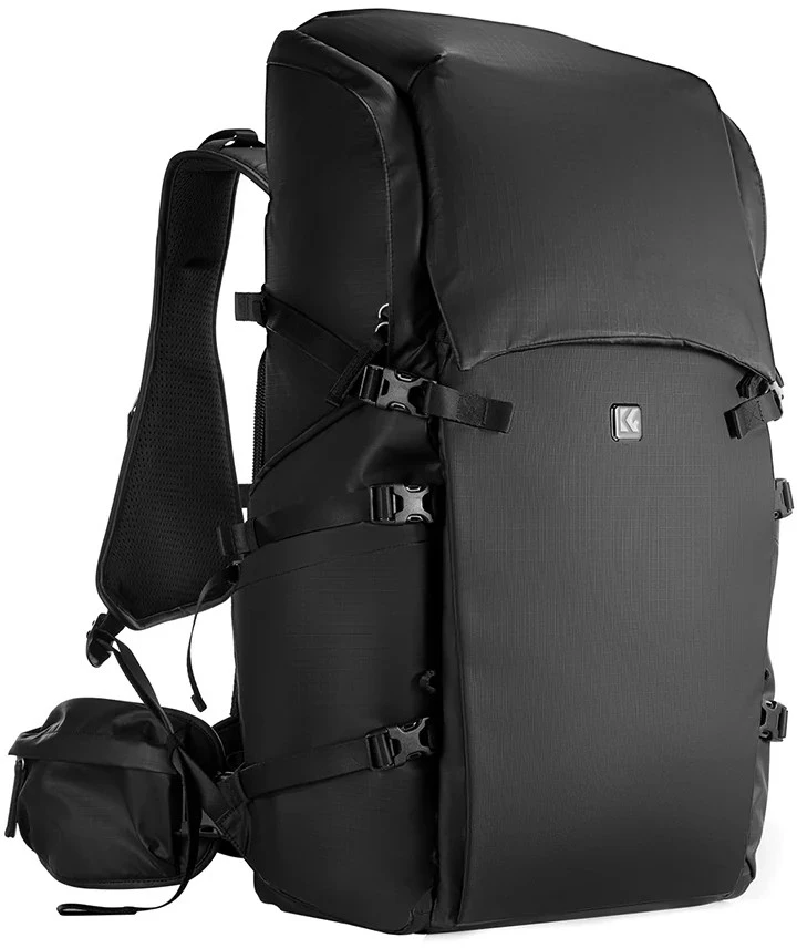 Fotoaparato Krepšys - Ulanzi K&F Concept Star Wander 40L KF13.207V1 Juodas