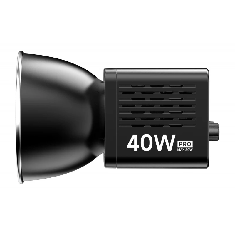 Apšvietimo Įranga - ULANZI L023 40W Pro LED Šviesa 2500-6500K Mini Bowens
