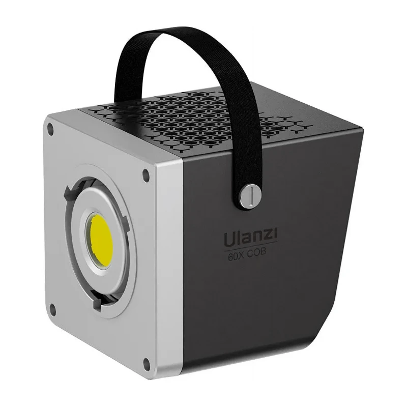 Ulanzi LT005 LED lempa - WB (2700 K - 6500 K)