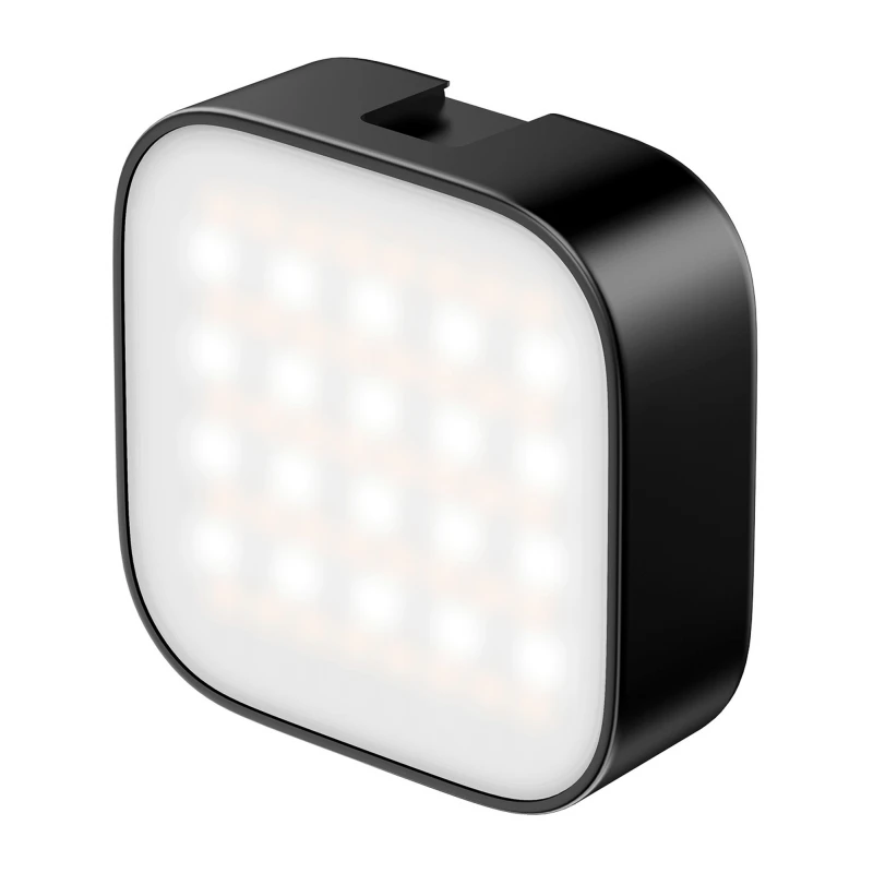 Ulanzi U60 LED lempa - RGB, WB (2500 K - 9000 K)