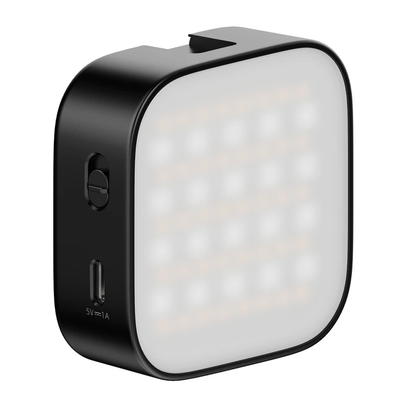 Ulanzi U60 LED lempa - RGB, WB (2500 K - 9000 K)