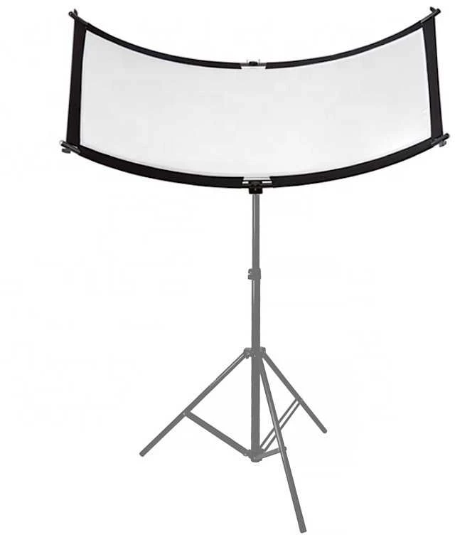 Umitoya Fotografijos Reflektorius - U-MITOYA 4in1 Kreivė 60x160cm Reguliuojamas