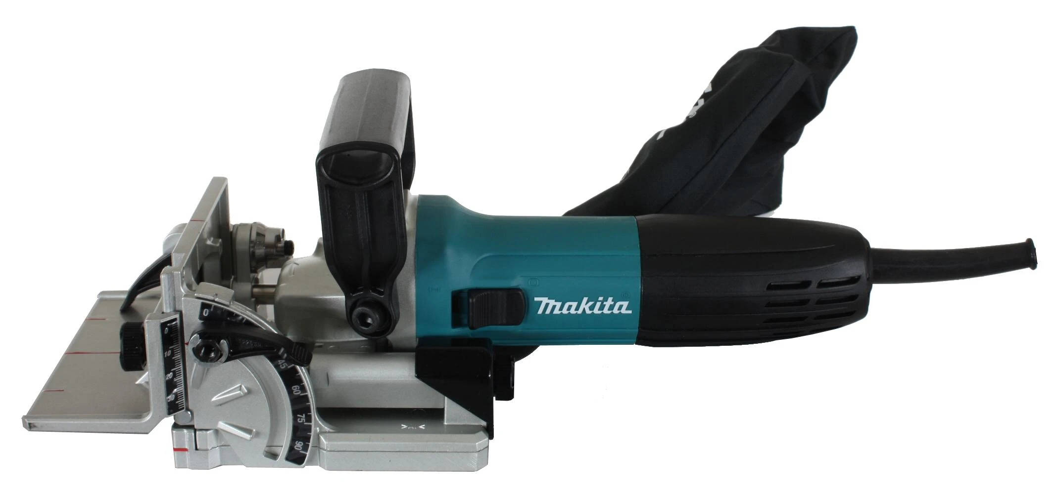 Makita PJ7000J Universali freza 11000 min-1, 701 W, MAKPACK