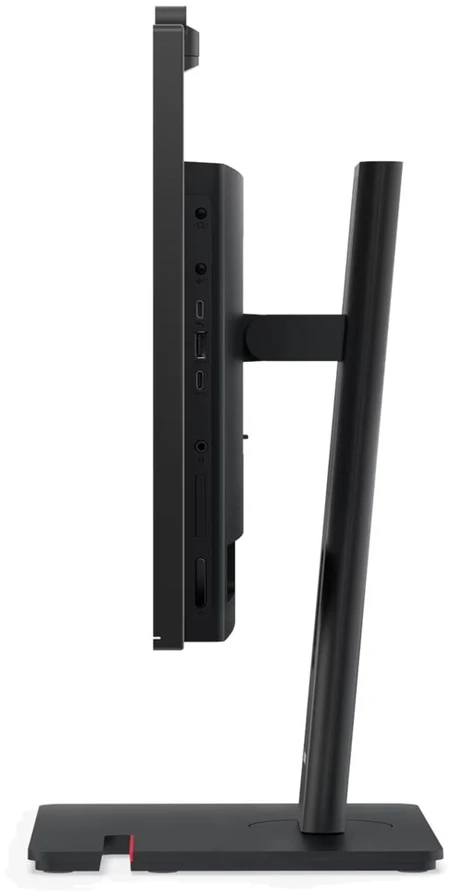 Lenovo ThinkCentre M90a G6 AiO Ultra 5 235 23.8" FHD IPS 120Hz 250 nits LBL AG 16GB DDR5 5600 512GB SSD Intel Graphics 5MP camera + IR Windows 11 Pro Juodas 3-year On-site warranty