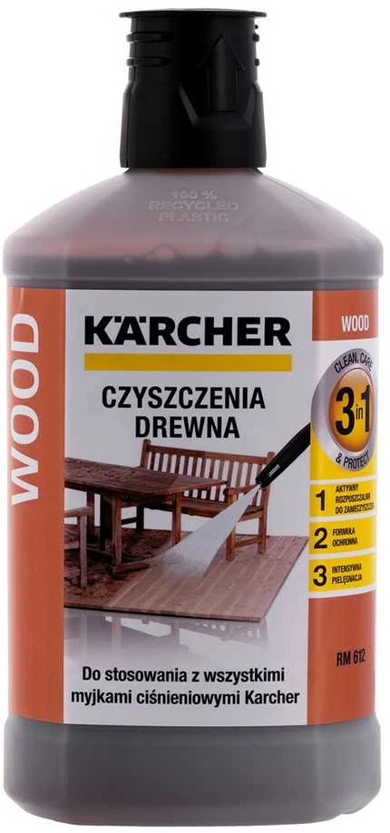 Kärcher Medienos paviršių valiklis, 1 L 