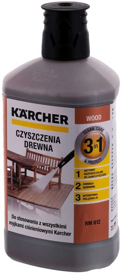 Kärcher Medienos paviršių valiklis, 1 L 