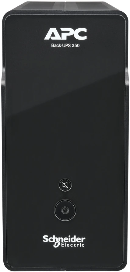 APC Back-UPS BK 350VA 6xIEC C13 outlets