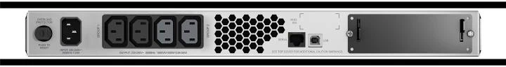 APC Smart-UPS 1500VA LCD RM 1U 230V