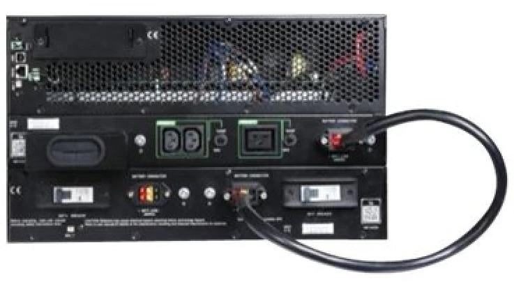 APC SMART-UPS ON-LINE 5KVA/5KW 230V RACK/TOWER, TINKLO PLOKŠTĖ, BE BĖGELIO RINKINIO