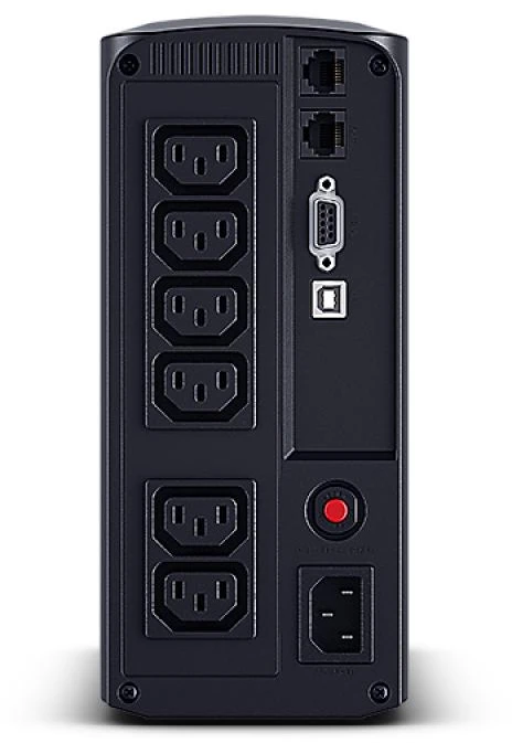 CYBERPOWER VP1000EILCD žalias maitinimo šaltinis