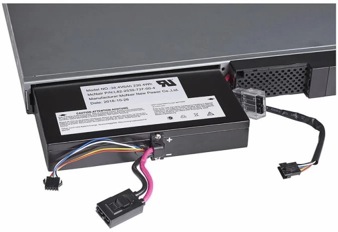 UPS - Eaton 5P 1550G 1U Rackmount UPS, 1550VA, Ličio jonų
