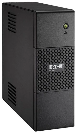 Eaton 1000VA/600W UPS, interaktyvus linija, Windows/MacOS/Linux palaikymas, USB