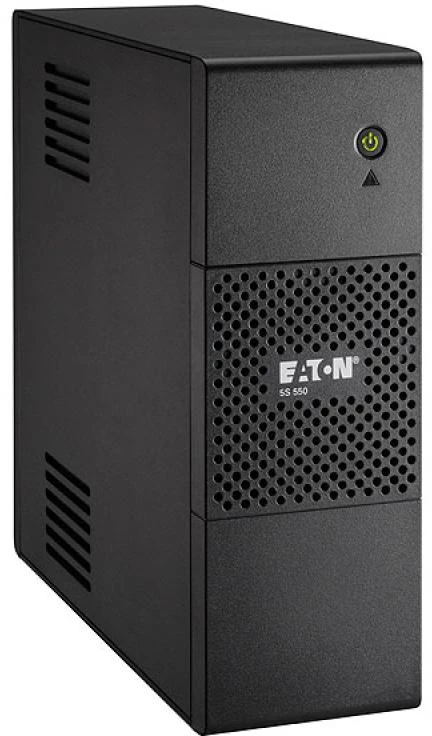 Eaton 700VA/420W UPS, linija interaktyvus, Windows/MacOS/Linux palaikymas, USB