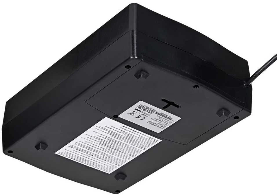 ORVALDI 900SP USB RJ45 CD 6xSchuko lizdai 3atsarginis/3SurgeProt bat 3m USB RJ45 CD