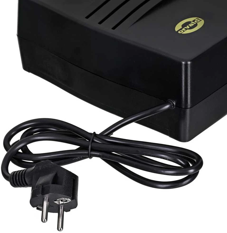 ORVALDI 900SP USB RJ45 CD 6xSchuko lizdai 3atsarginis/3SurgeProt bat 3m USB RJ45 CD