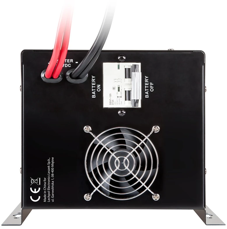Nepertraukiamo maitinimo šaltinis 12V 230V 3000VA/1600W sinusas KEMOT