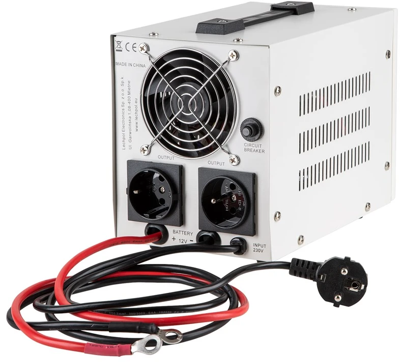 UPS - KEMOT PROsinus-500 500 VA/300 W 12 V balta