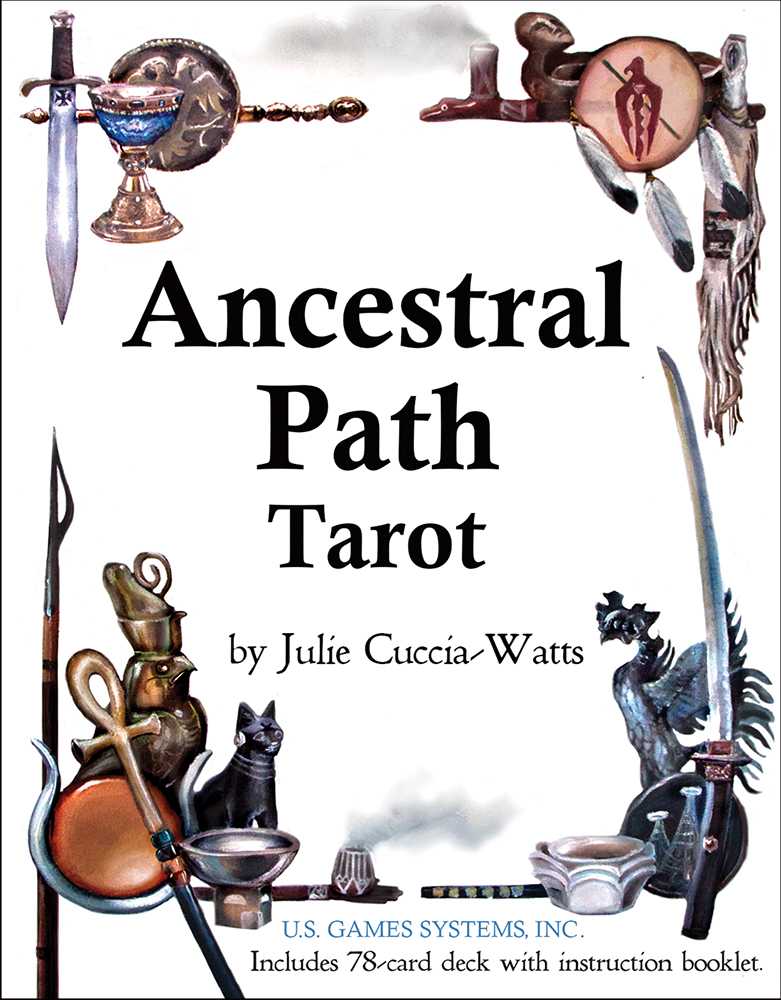 US Games Systems Ancestral Path Taro Kortos