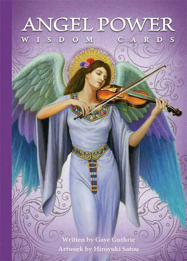 US Games Systems Angel Power Wisdom Kortos