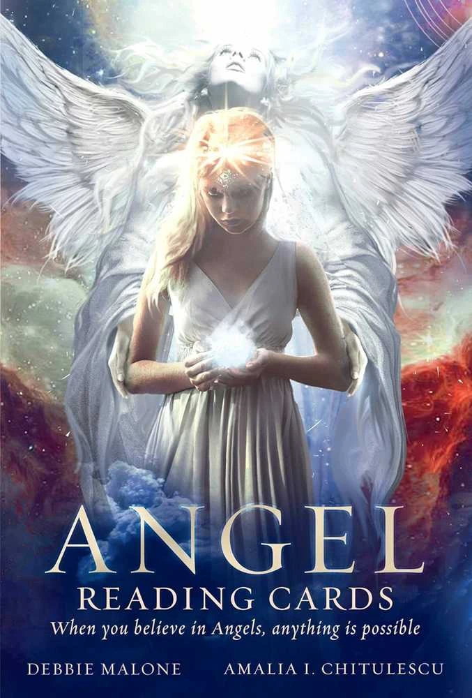 US Games Systems Angel Reading Kortos