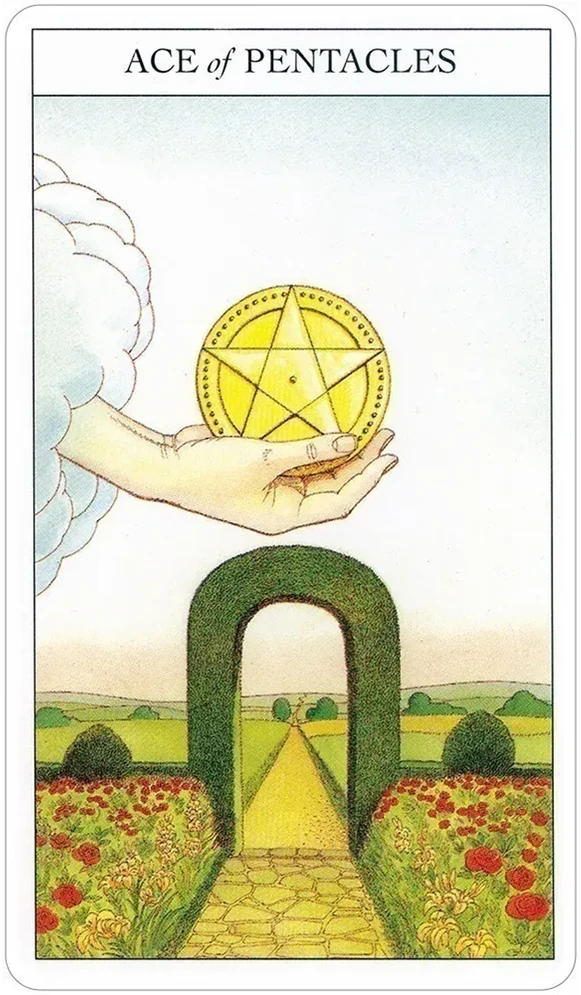 US Games Systems Beginners Guide To Tarot Kortos Ir Knyga