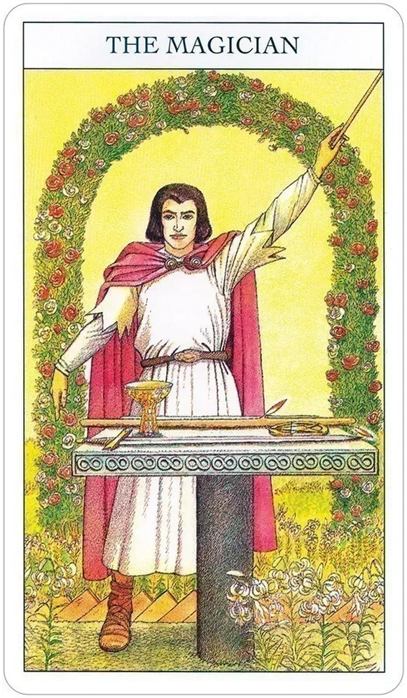 US Games Systems Beginners Guide To Tarot Kortos Ir Knyga