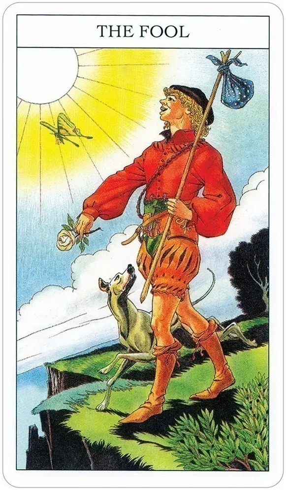 US Games Systems Beginners Guide To Tarot Kortos Ir Knyga