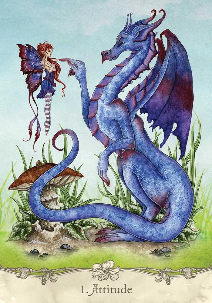 US Games Systems Fairy Wisdom Oracle Kortos Ir Knyga