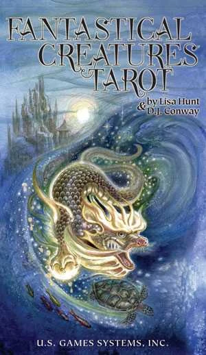 US Games Systems Fantastical Creatures Taro Kortos