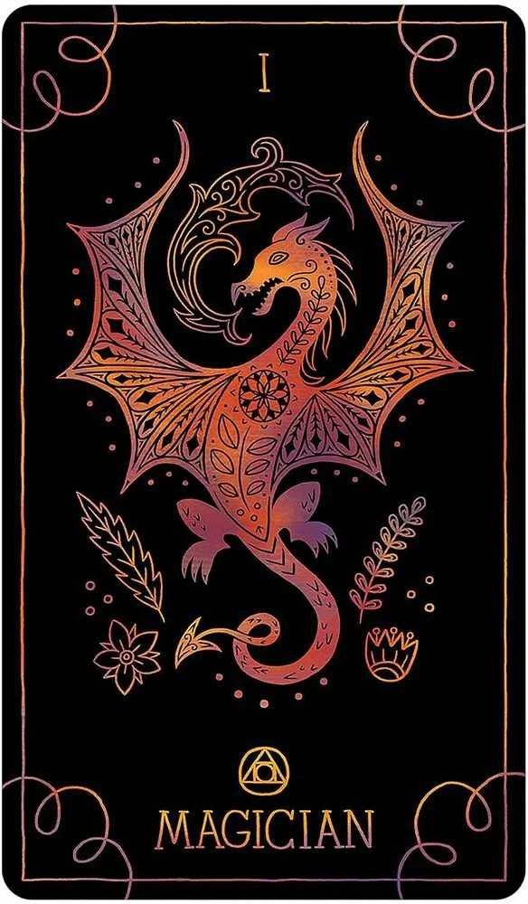 US Games Systems Folklore Taro Kortos