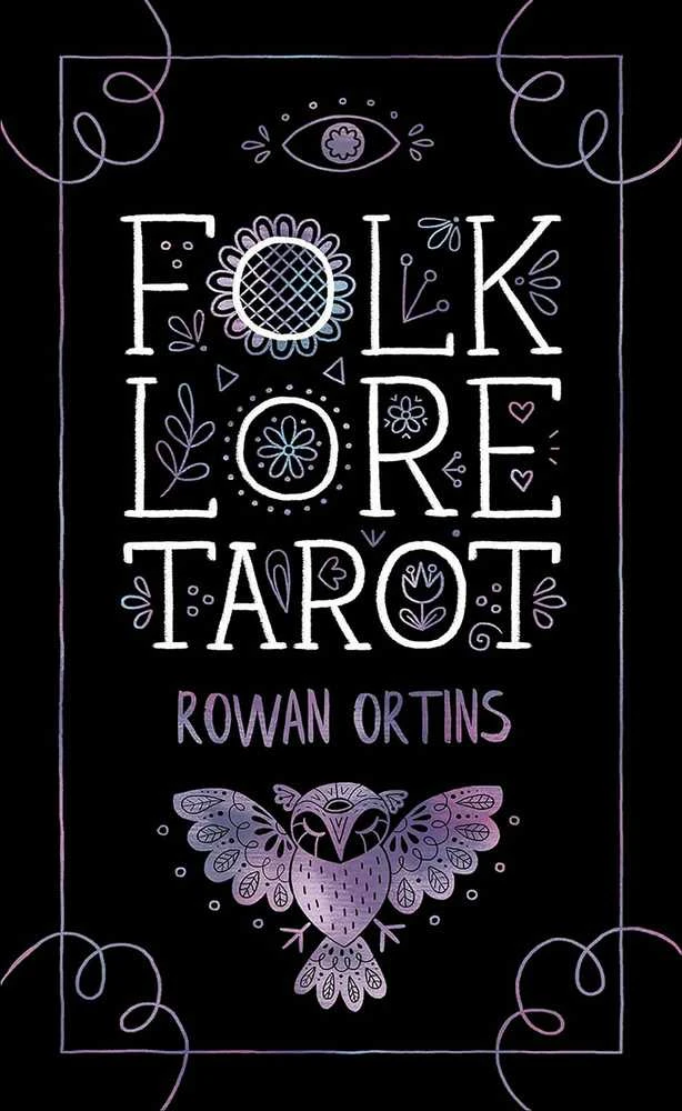 US Games Systems Folklore Taro Kortos