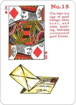 US Games Systems Gypsy Witch Taro Kortos