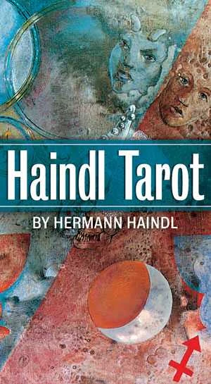 US Games Systems Haindl Taro Kortos
