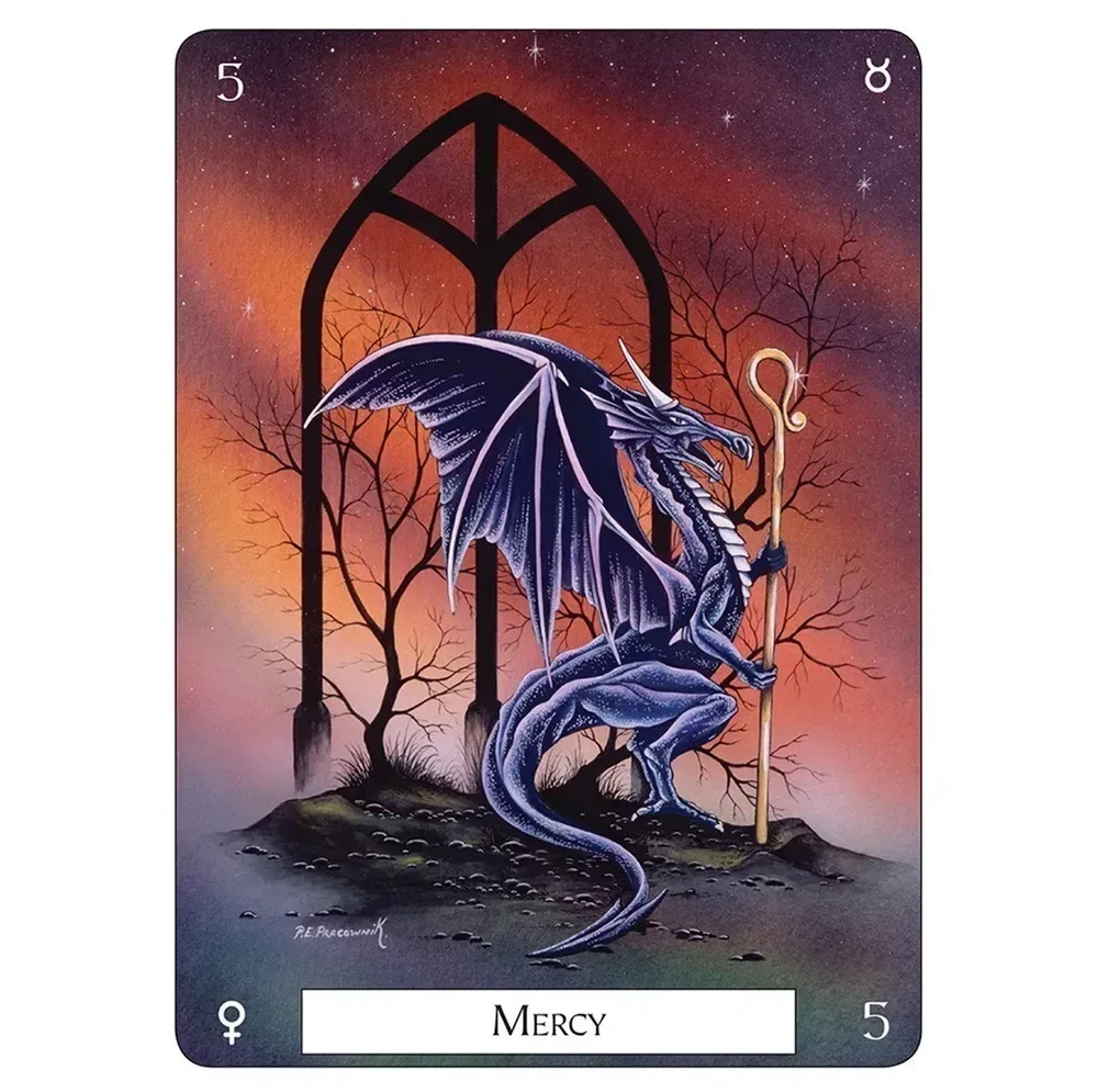 US Games Systems Imperial Dragon Oracle Kortos