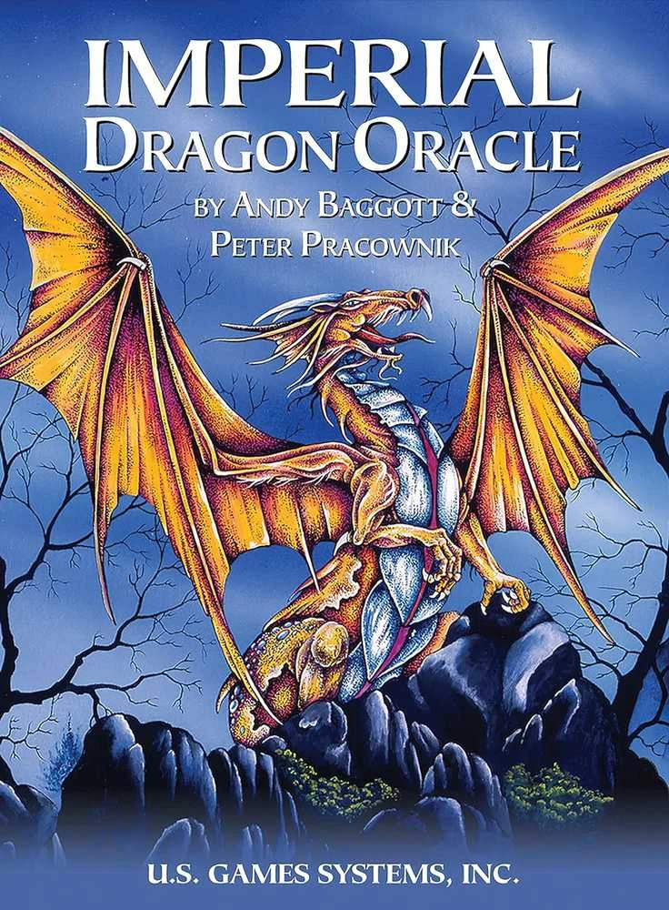 US Games Systems Imperial Dragon Oracle Kortos