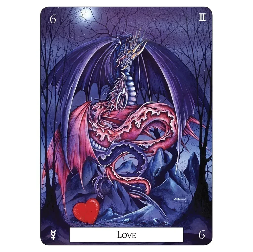 US Games Systems Imperial Dragon Oracle Kortos
