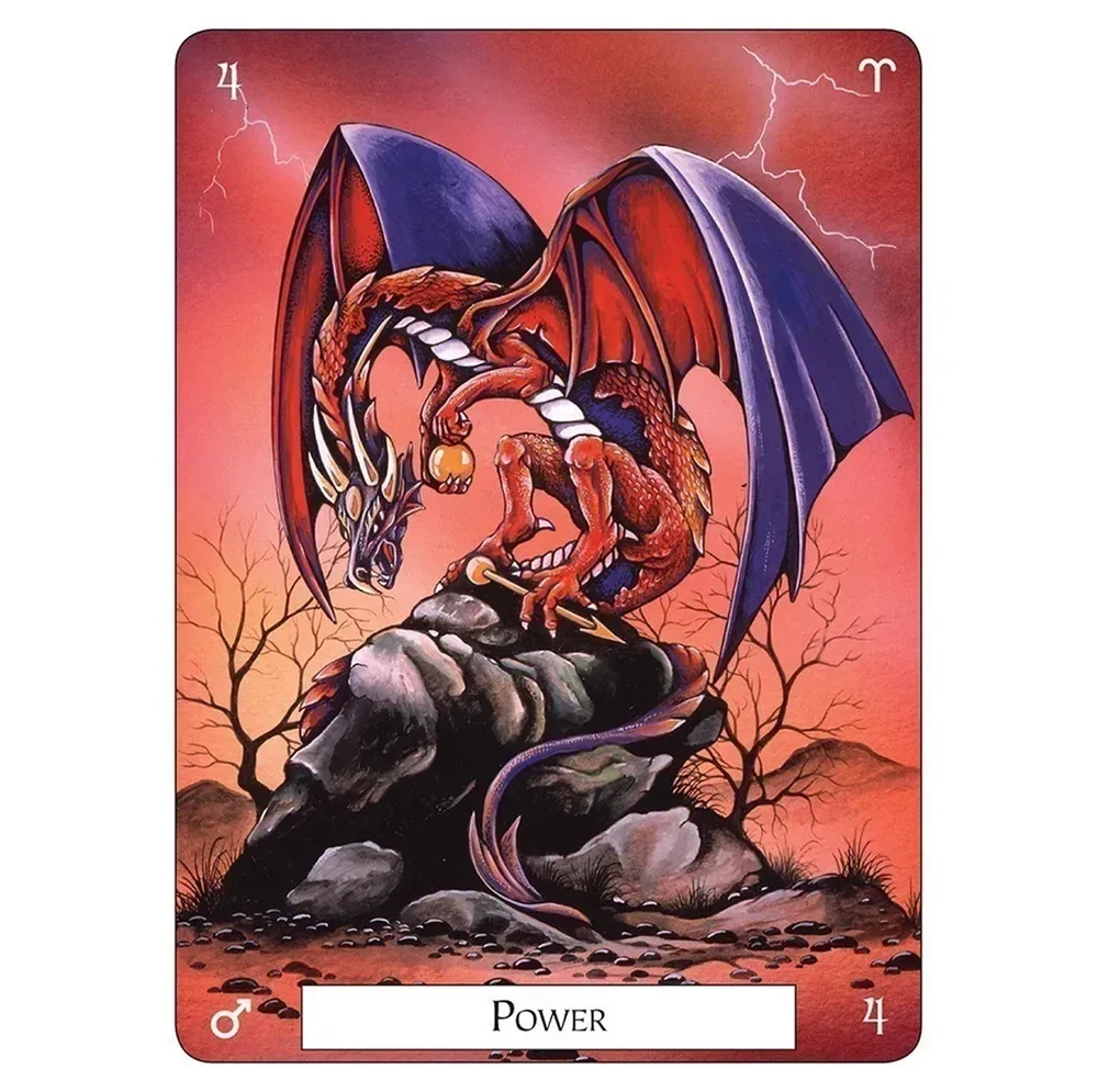 US Games Systems Imperial Dragon Oracle Kortos