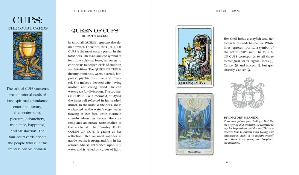 US Games Systems Introduction to Tarot Knyga