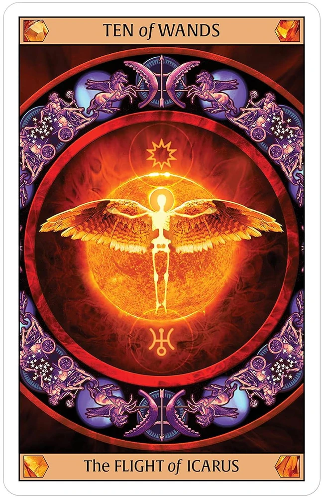 Us Games Systems Kolekcionuojamos Kortelės - The Sealed Path Tarot 97 Kortelės Su Iliustruotu Gidu