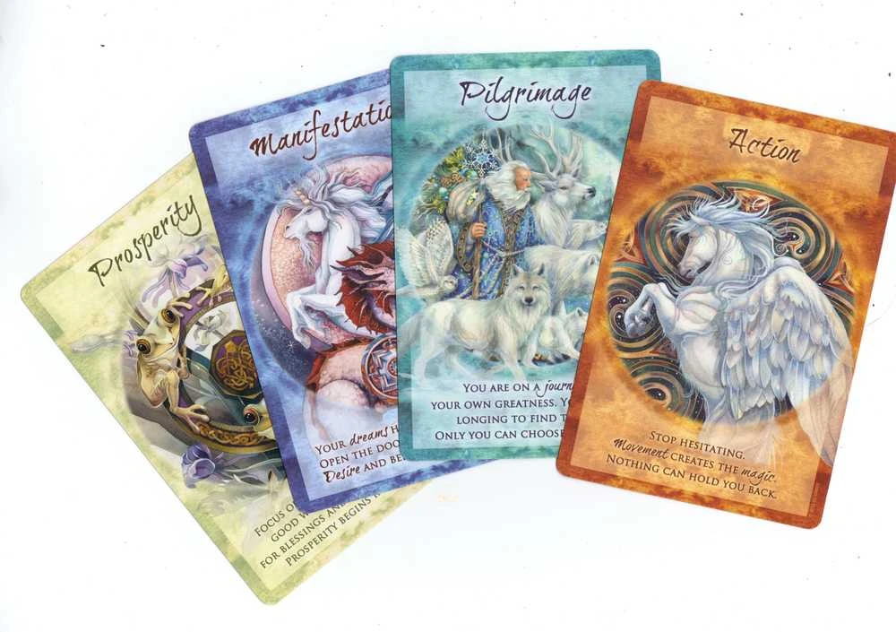 Us Games Systems Magical Times Empowerment Kortos