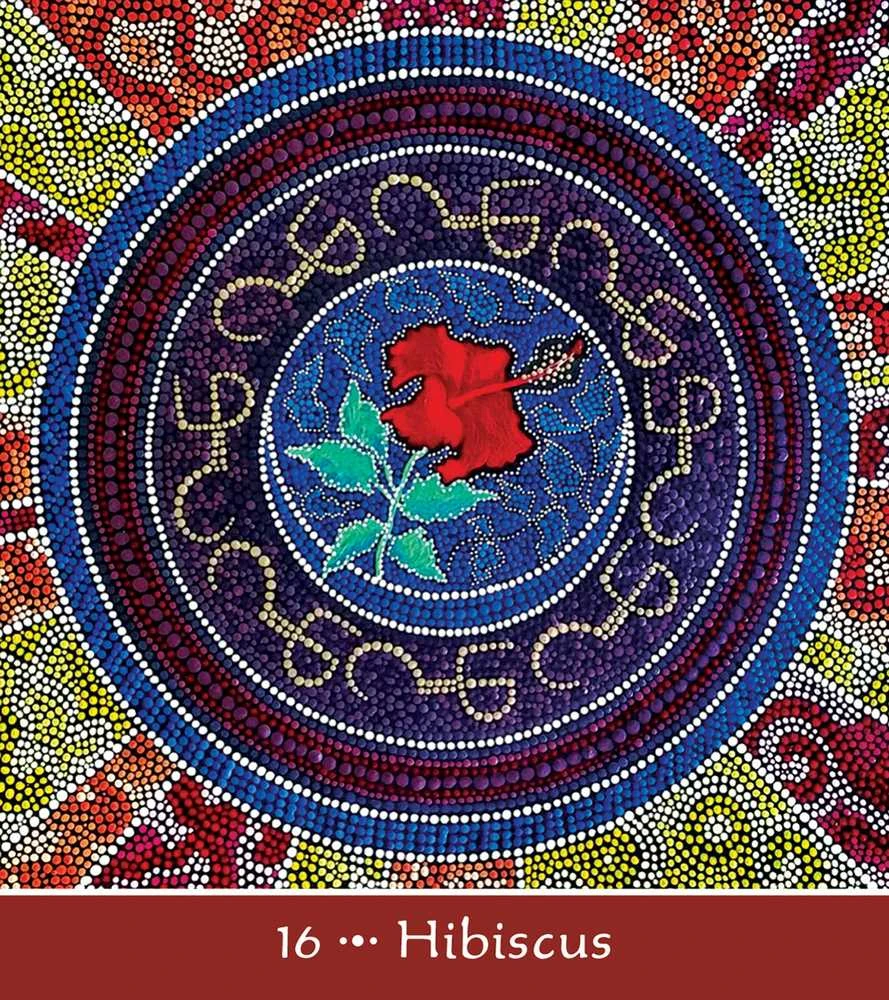 US Games Systems Mother Earth Mandala Oracle Kortos