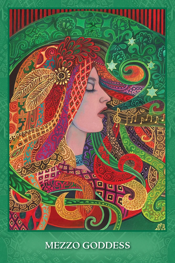 U.S. Games Systems Mystic Sisters Oracle Kortos