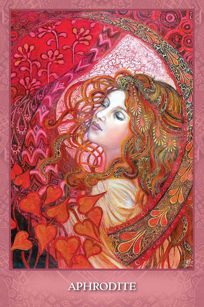 U.S. Games Systems Mystic Sisters Oracle Kortos