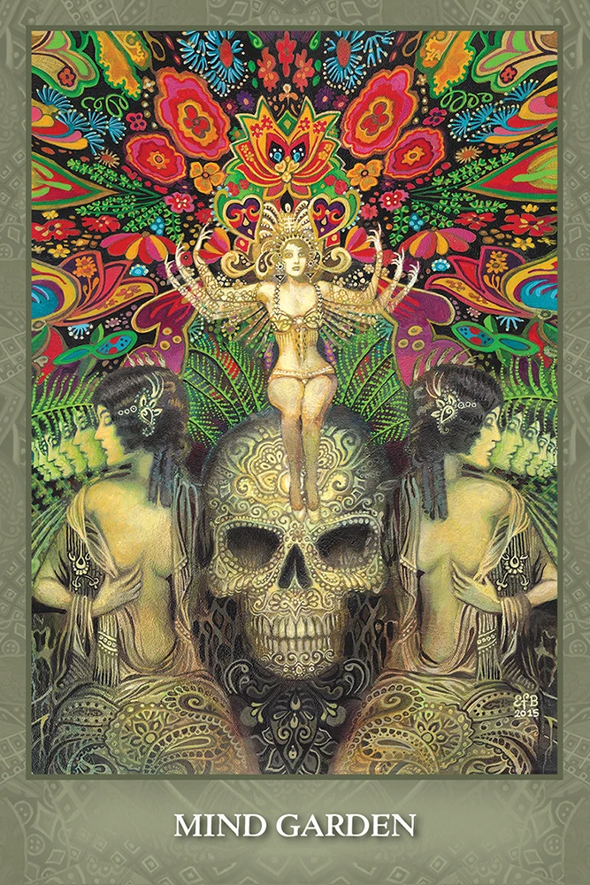 U.S. Games Systems Mystic Sisters Oracle Kortos