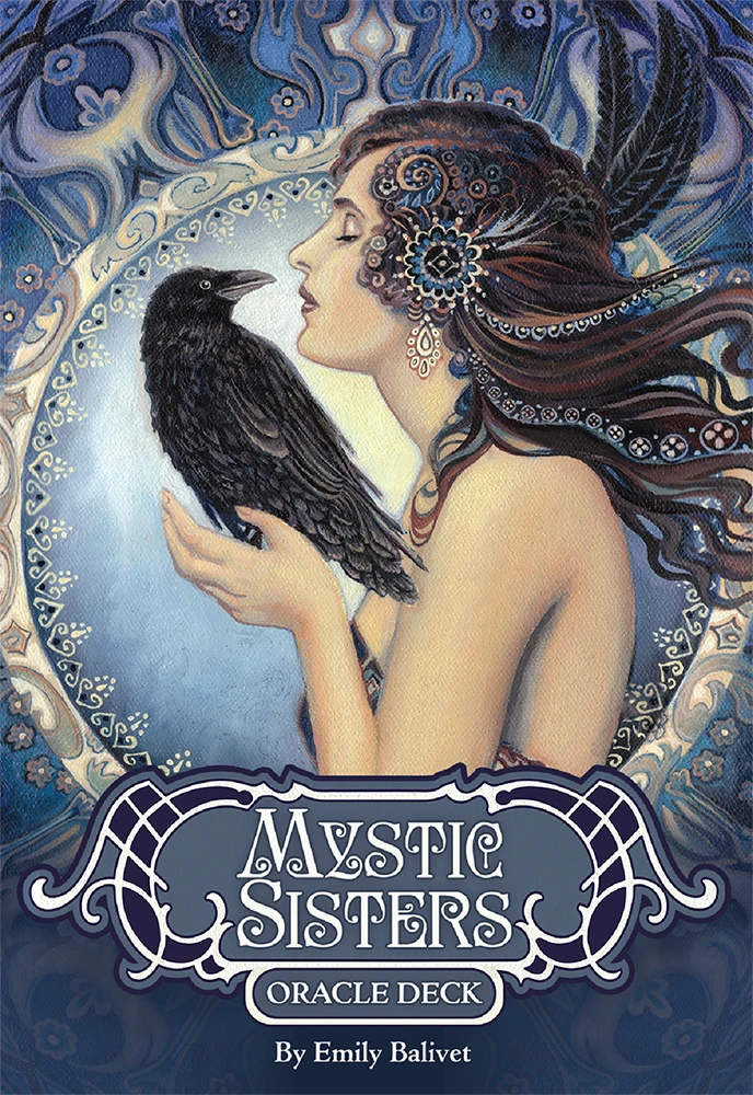 U.S. Games Systems Mystic Sisters Oracle Kortos