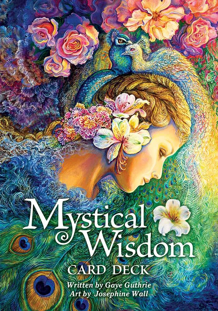 US Games Systems Mystical Wisdom Kortos